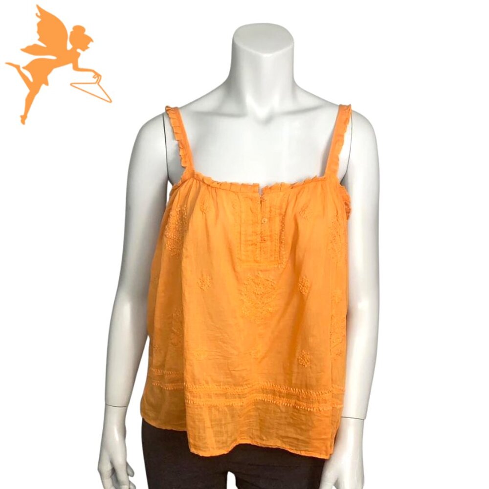 CALYPSO Summer Cotton Tank Top